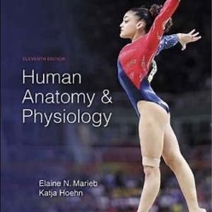 Anatomy and Physiology Pearson 11th edition.